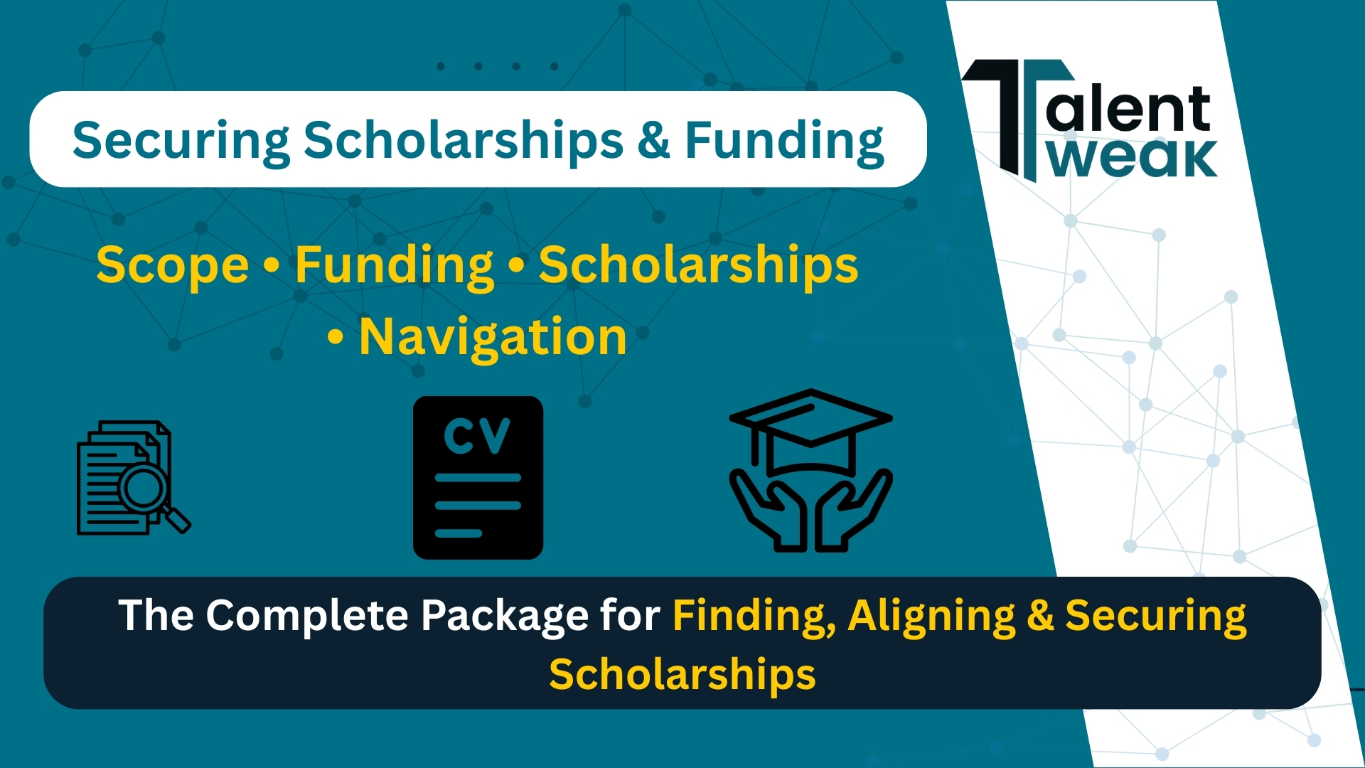 Securing Scholarships & Funding