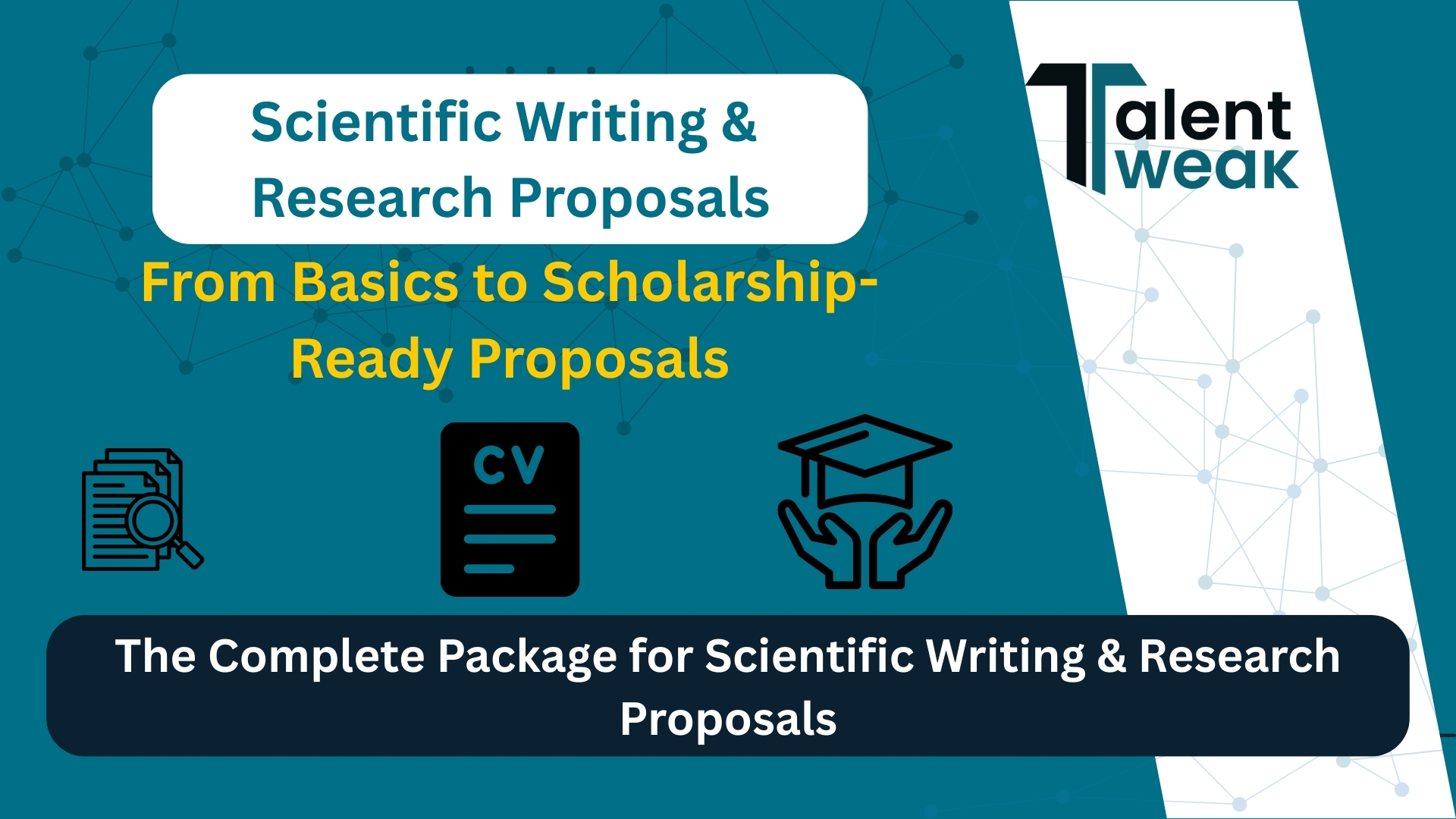Basic Scientific Writing & Research Proposals