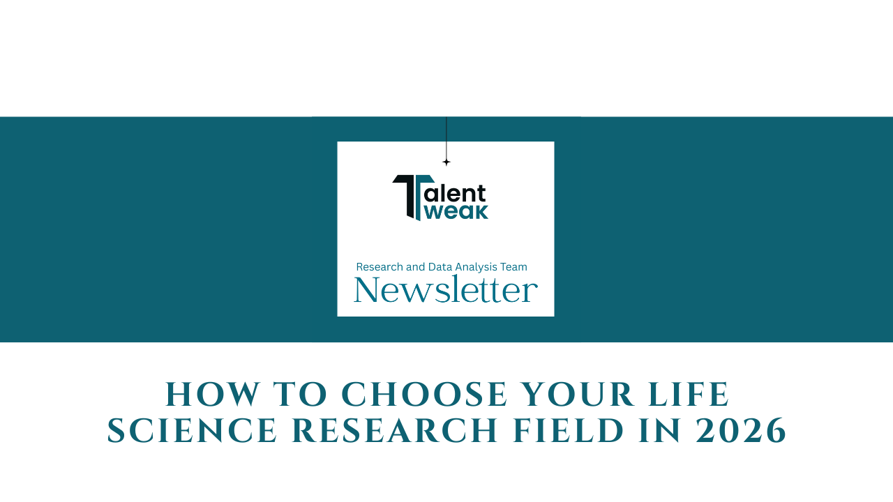 5 Strategic Considerations for Life Scientists in 2026